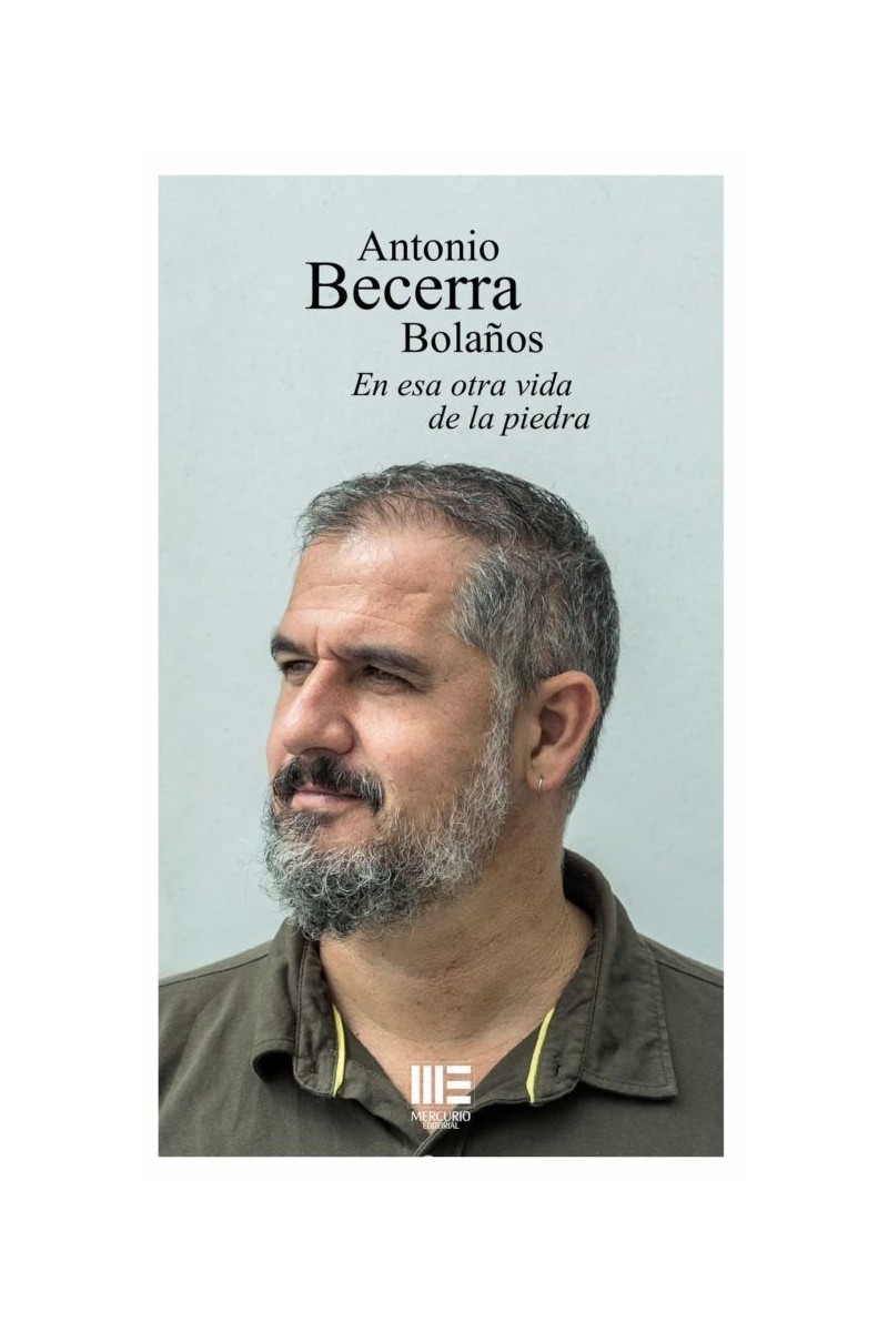 En esa otra vida de la piedra | Poesía contemporánea | Antonio Becerra Bolaños
