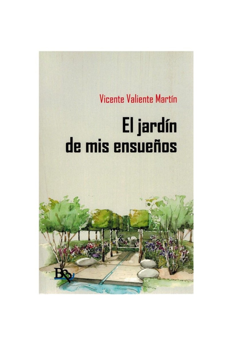 El jardín de mis ensueños | Poesía contemporánea