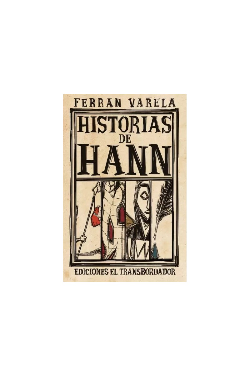Historias de Hann | Antología de relatos de fantasía