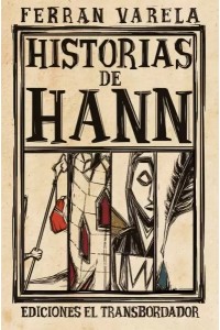 Historias de Hann | Antología de relatos de fantasía
