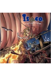 Isaco y sus aventuras 3 | Cómic ambientado en Gran Canaria