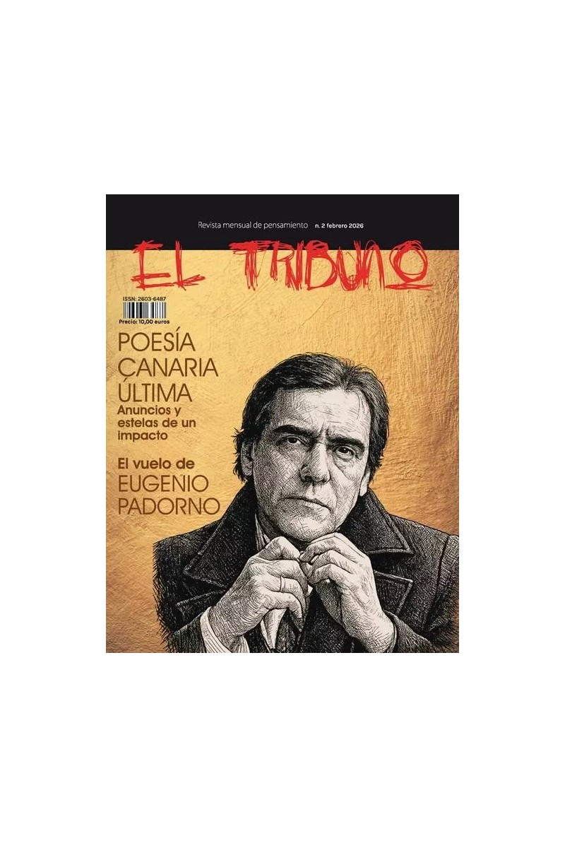 El Tribuno nº 2 | Revista literaria dedicada a Eugenio Padorno