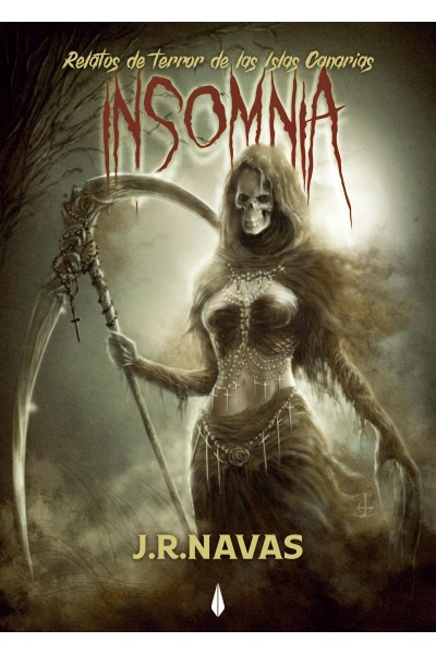 Insomnia – J.R. Navas | Relatos de terror en Canarias
