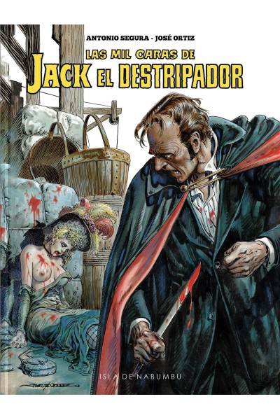 Las mil caras de Jack el destripador