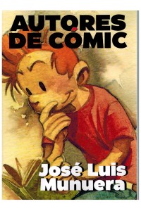 Autores de Cómic: José Luis Munuera