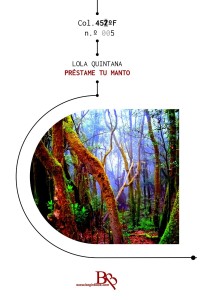 Préstame tu manto – Lola Quintana | Misterio en Garajonay