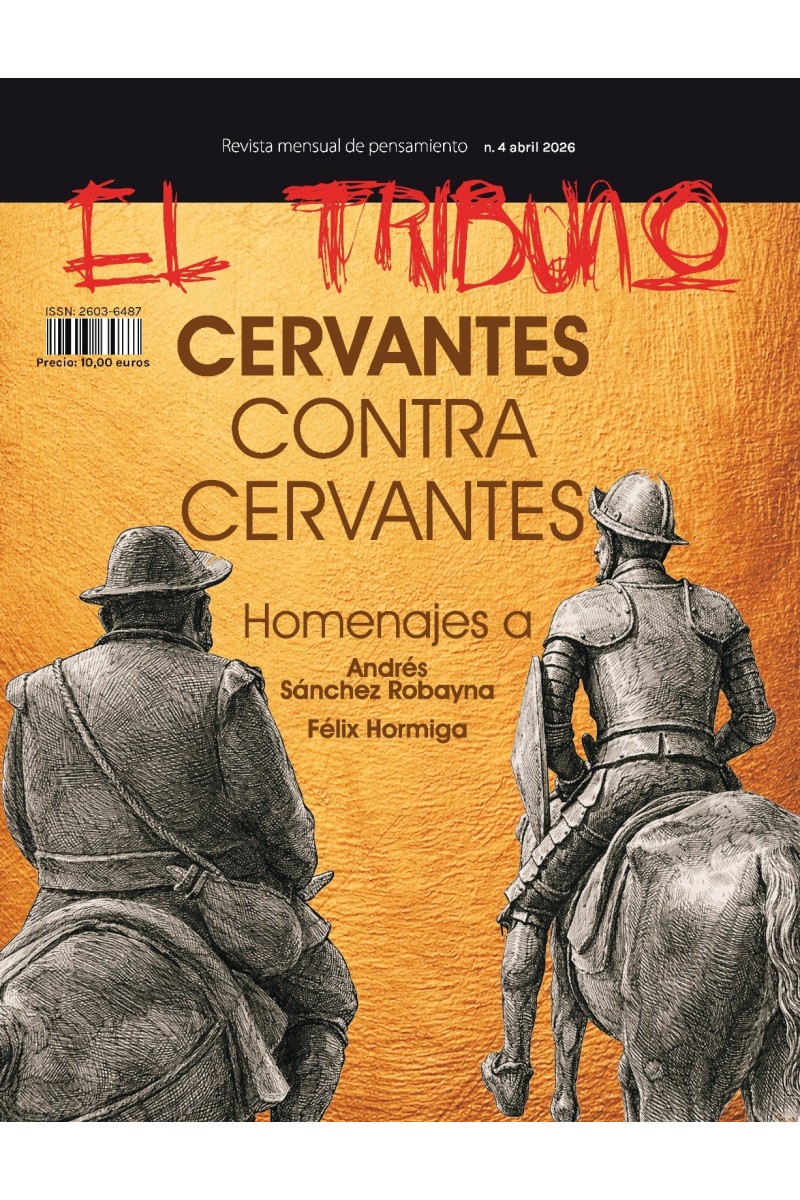 El Tribuno nº 4 | Revista literaria canaria