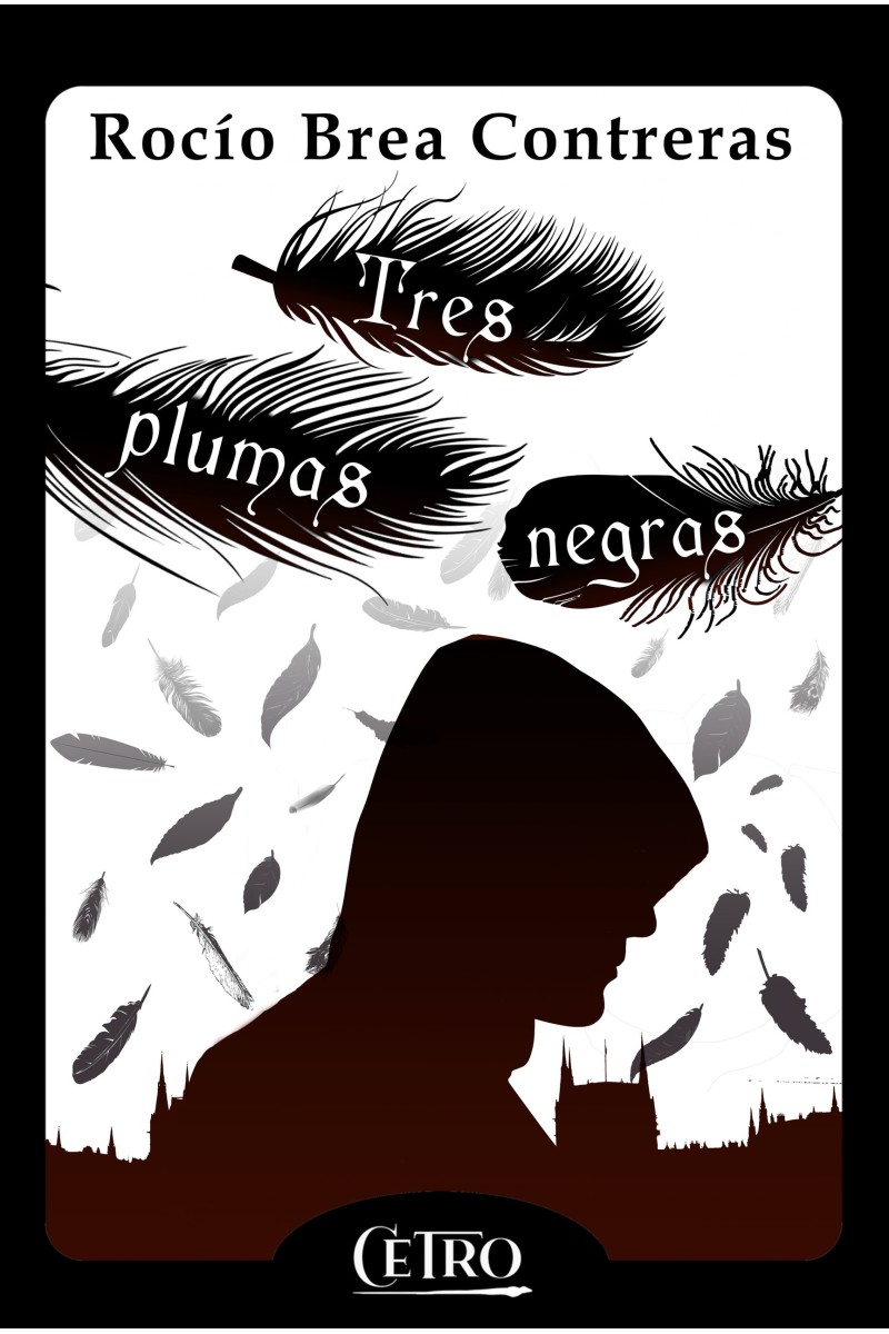 Tres plumas negras Tres plumas negras