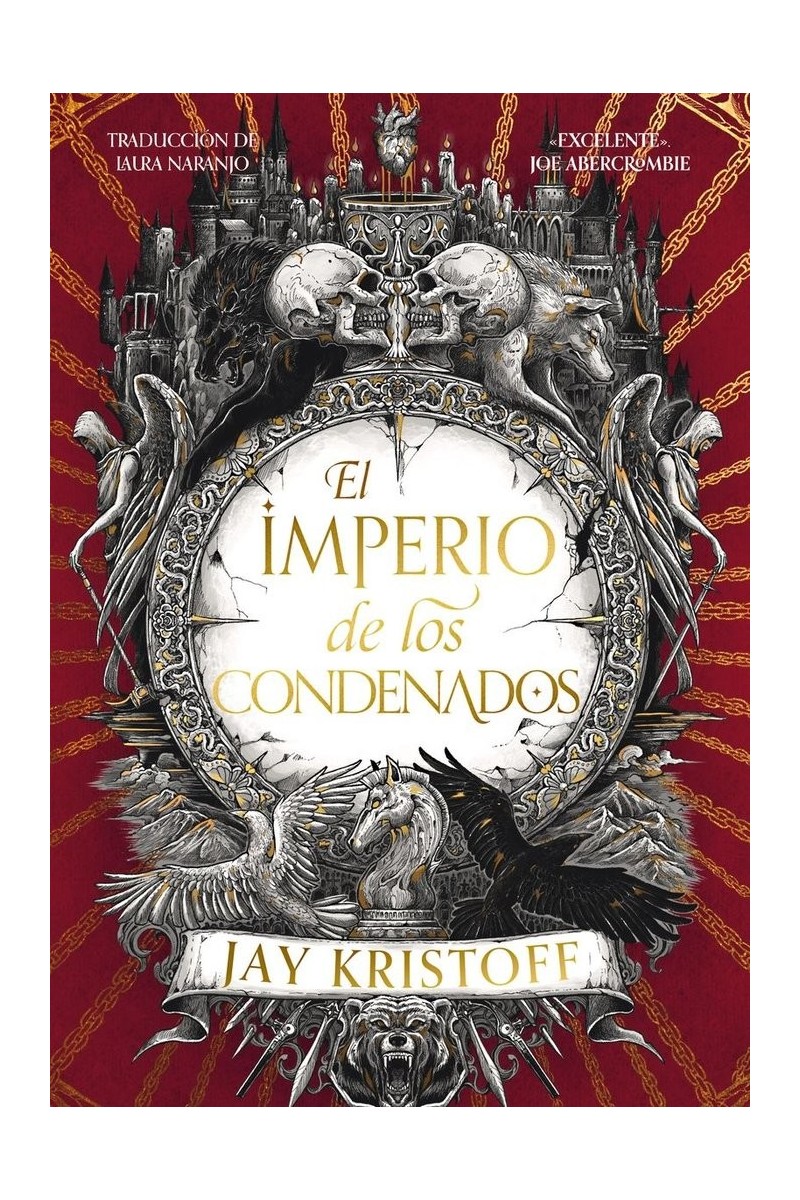 El imperio de los condenados