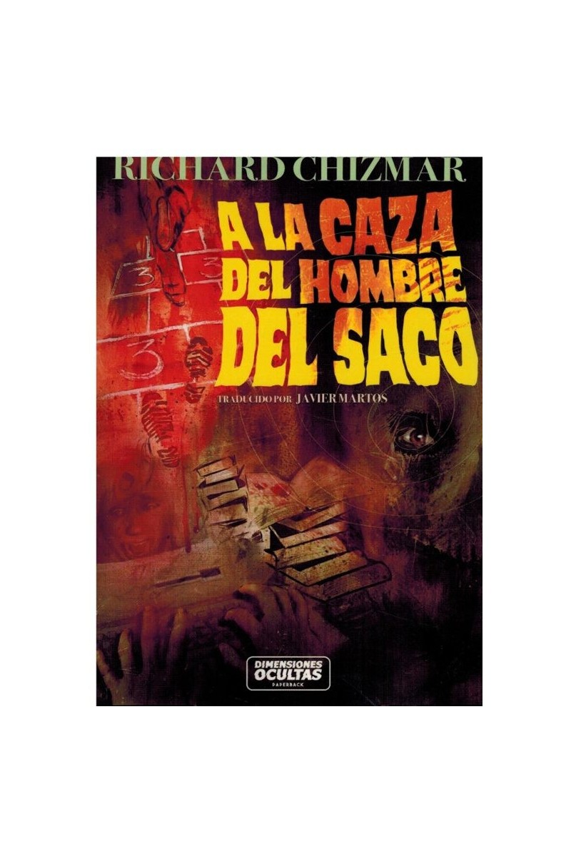 A la caza del hombre del saco A la caza del hombre del saco