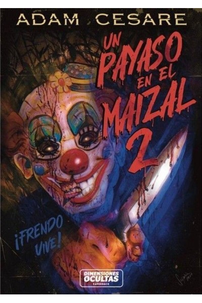 Un payaso en el maizal 2
