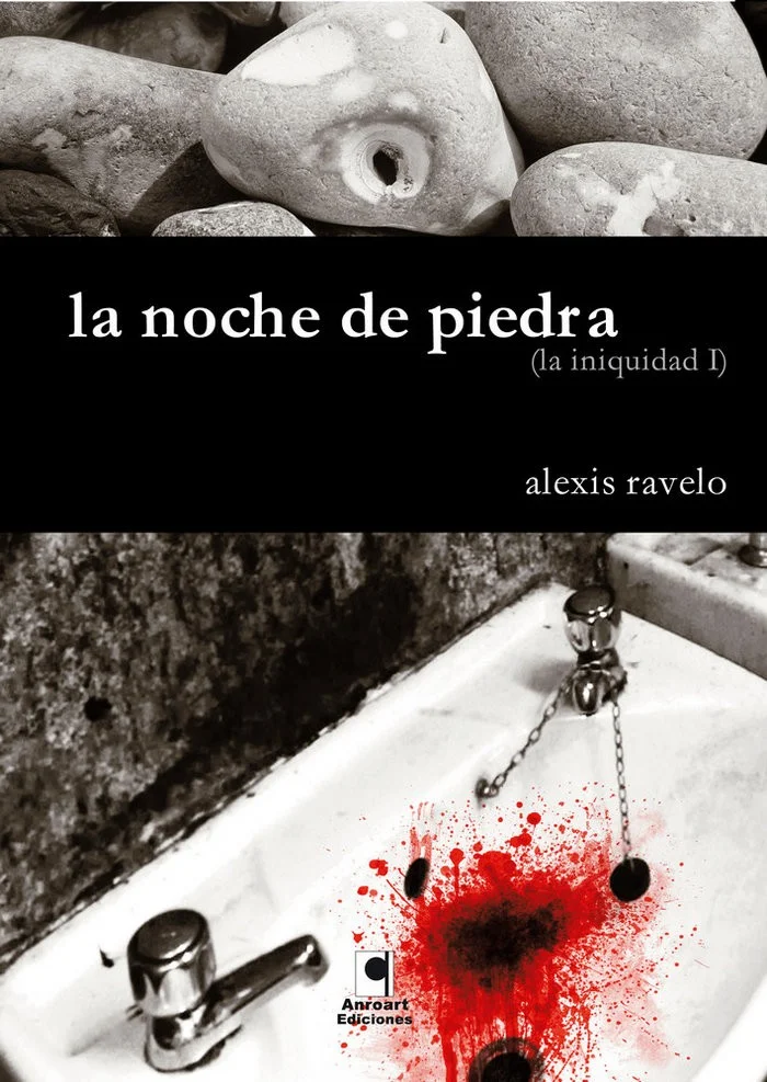 La noche de piedra (La iniquidad, 1) — imagen 1