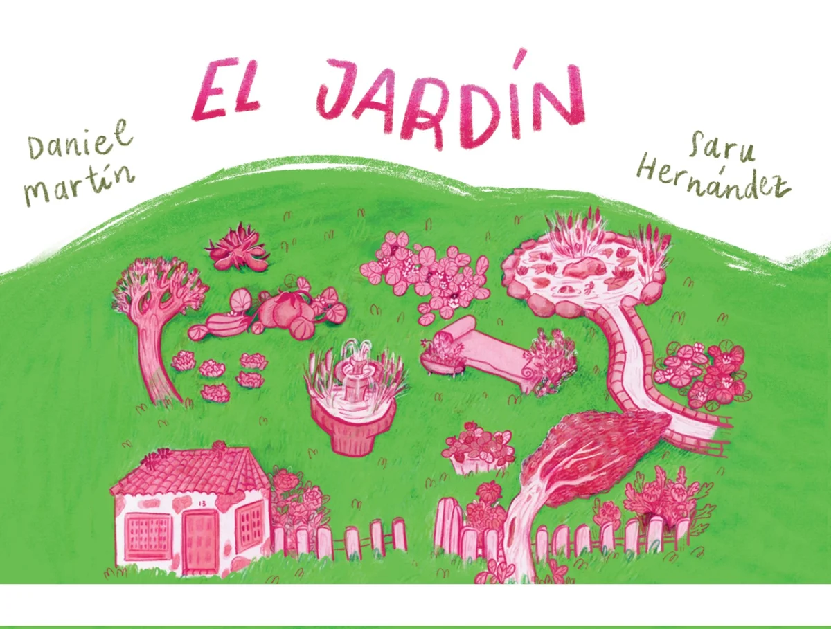 El jardín — imagen 1