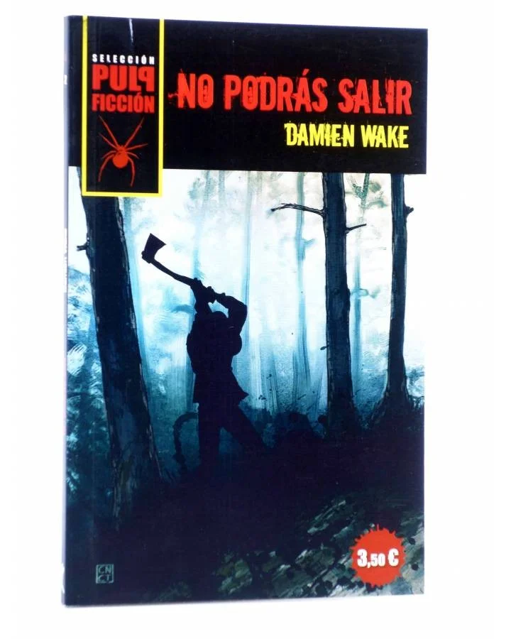 No podrás salir — imagen 1