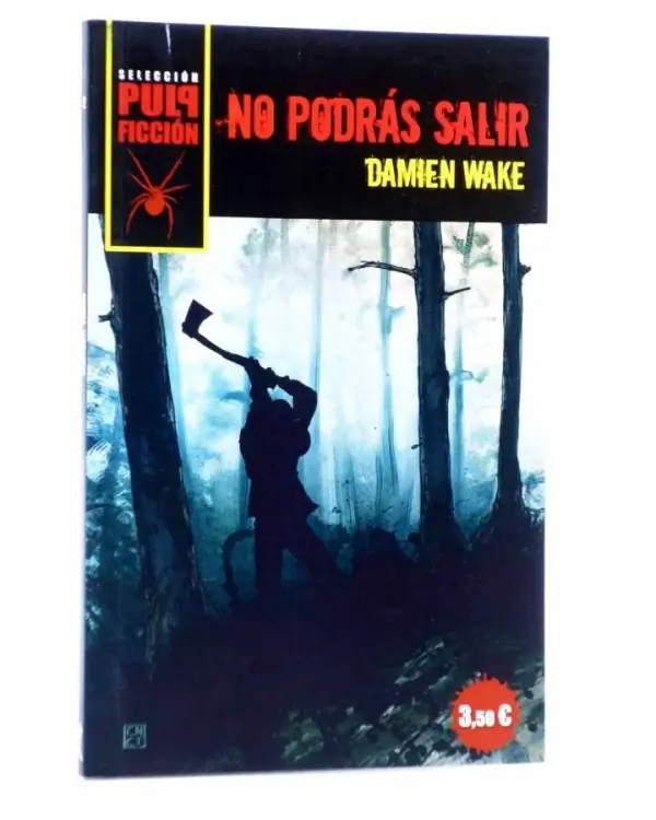 No podrás salir