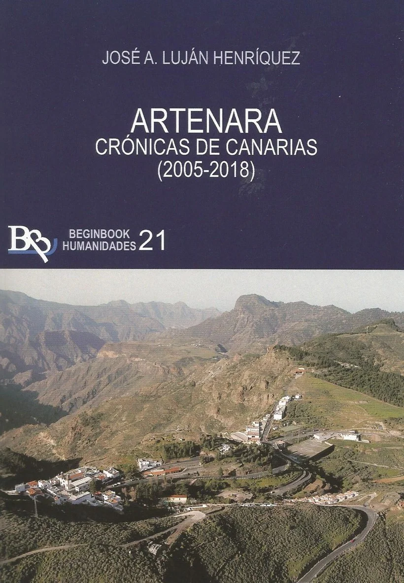ARTENARA. CRONICAS DE CANARIAS (2005-2018) — image 1