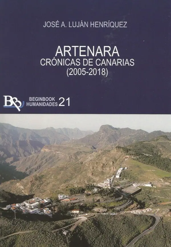 ARTENARA. CRONICAS DE CANARIAS (2005-2018)