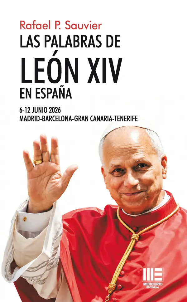 Las palabras de León XIV en España