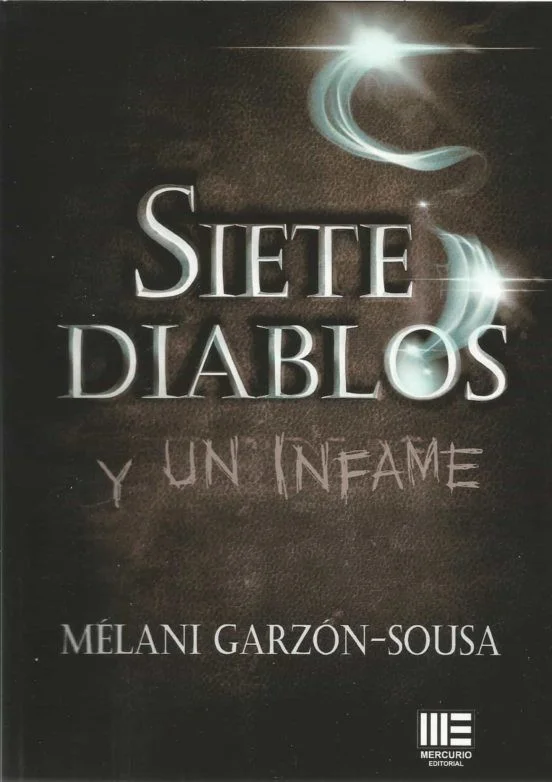 SIETE DIABLOS Y UN INFAME — imagen 1