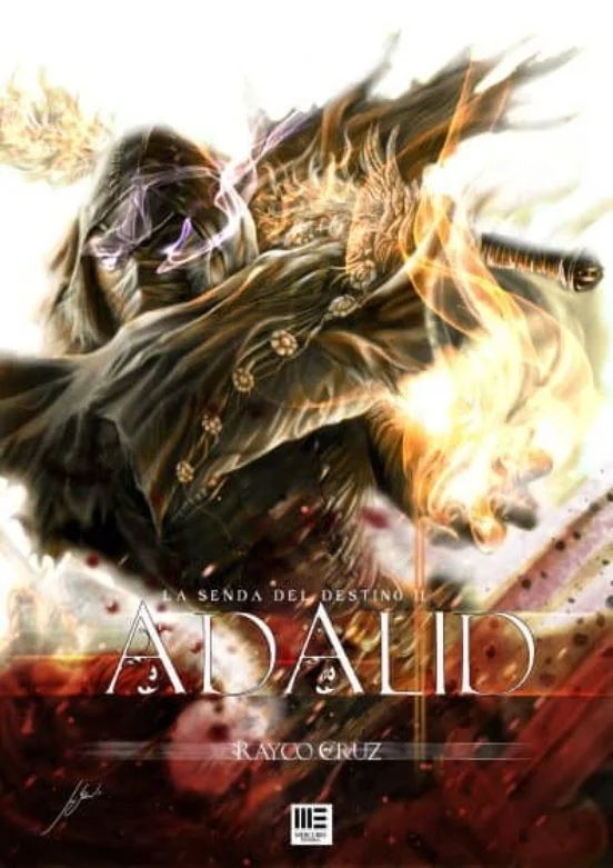 ADALID. LA SENDA DEL DESTINO, 2 — imagen 1