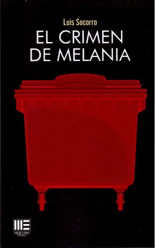 El crimen de Melania