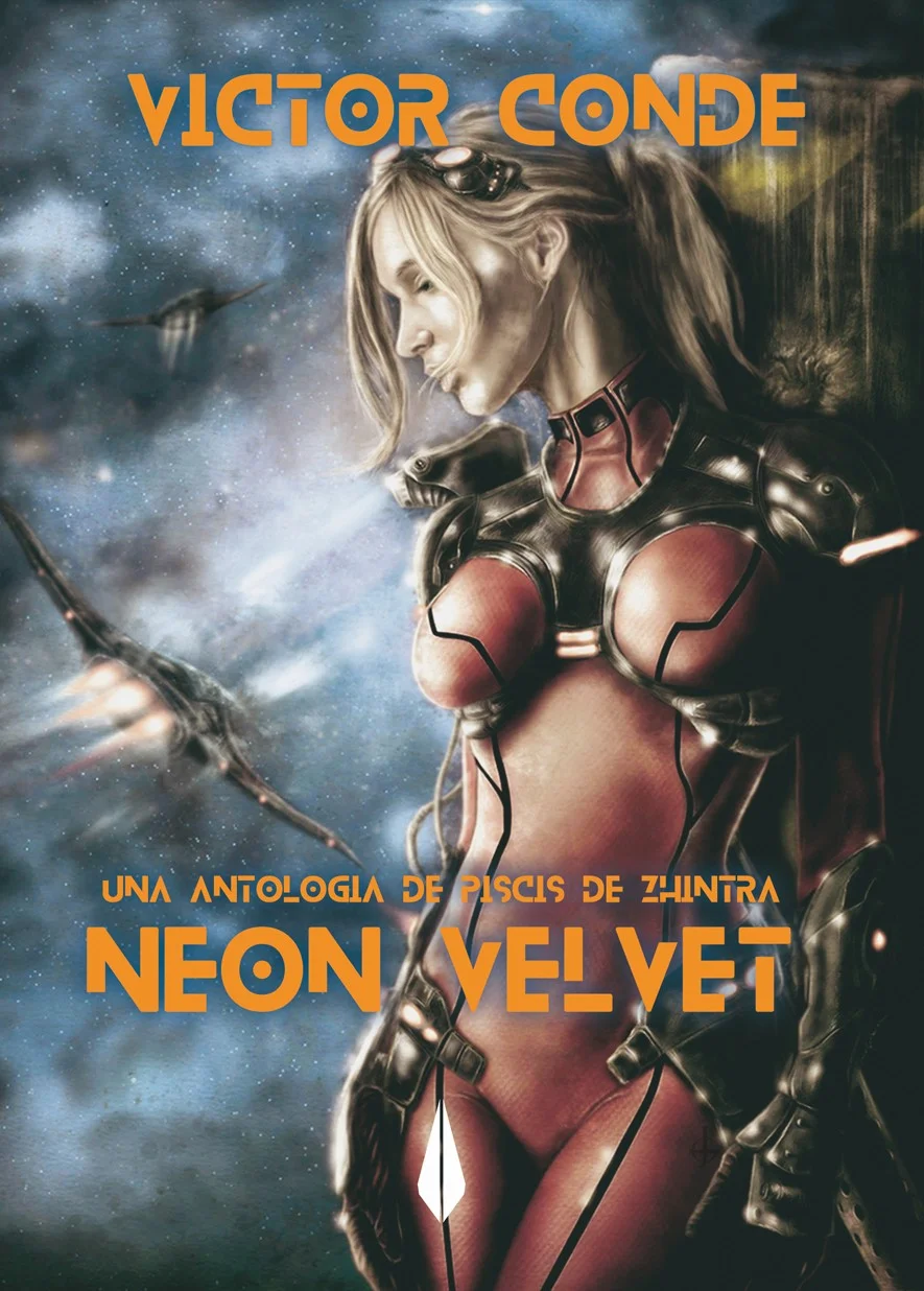 Neon Velvet. Una antología de Piscis de Zhintra — imagen 1