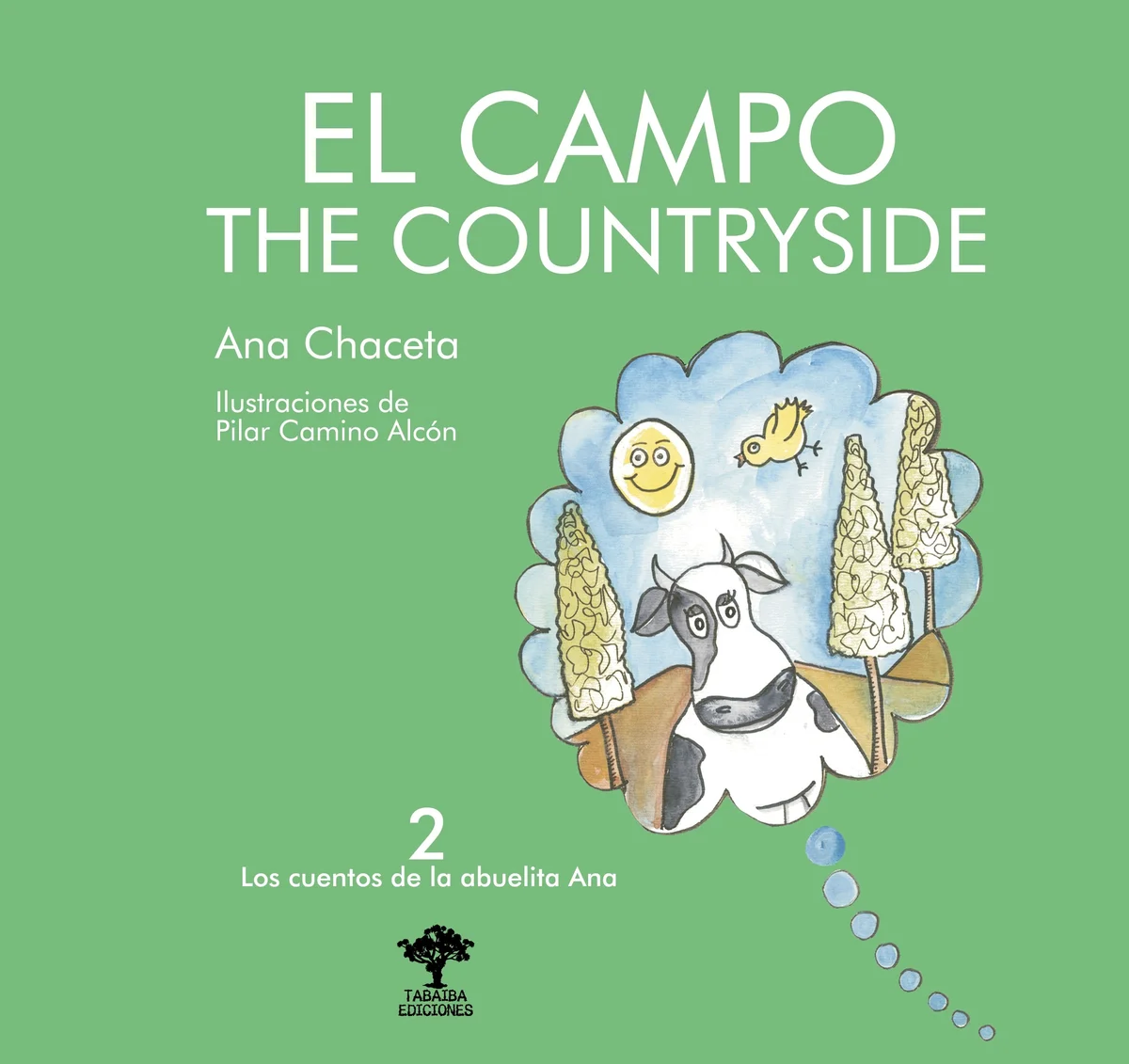 El campo. Cuentos de la abuelita ana, 2 — imagen 1