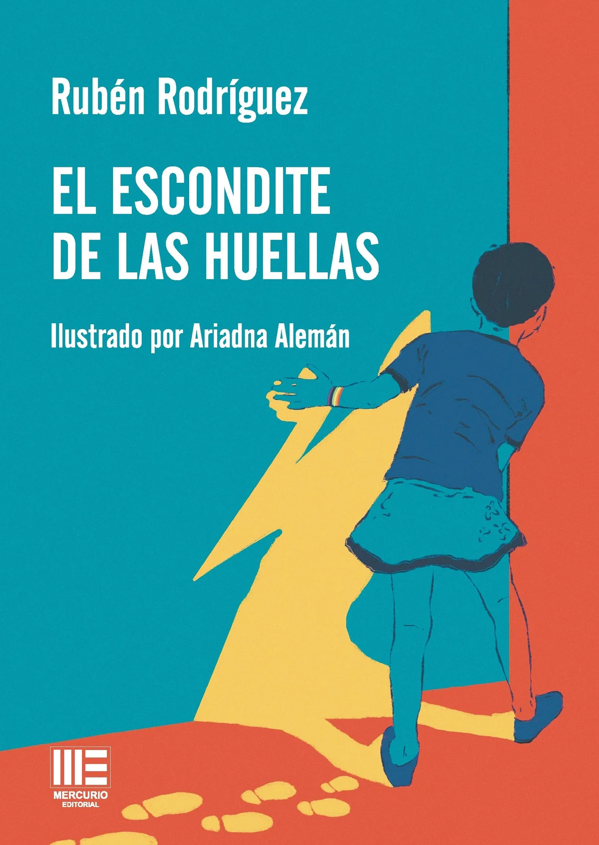 El escondite de las huellas — imagen 1