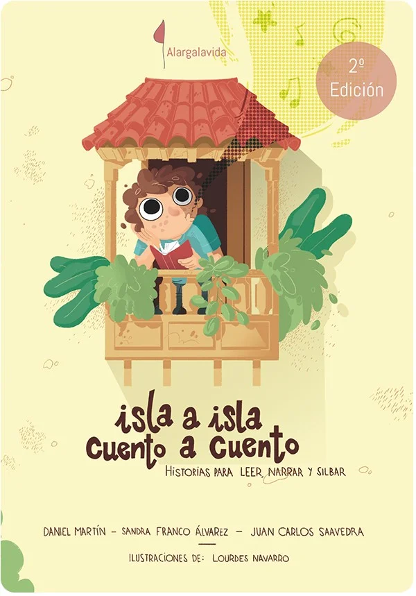 Isla a isla, cuento a cuento — imagen 1