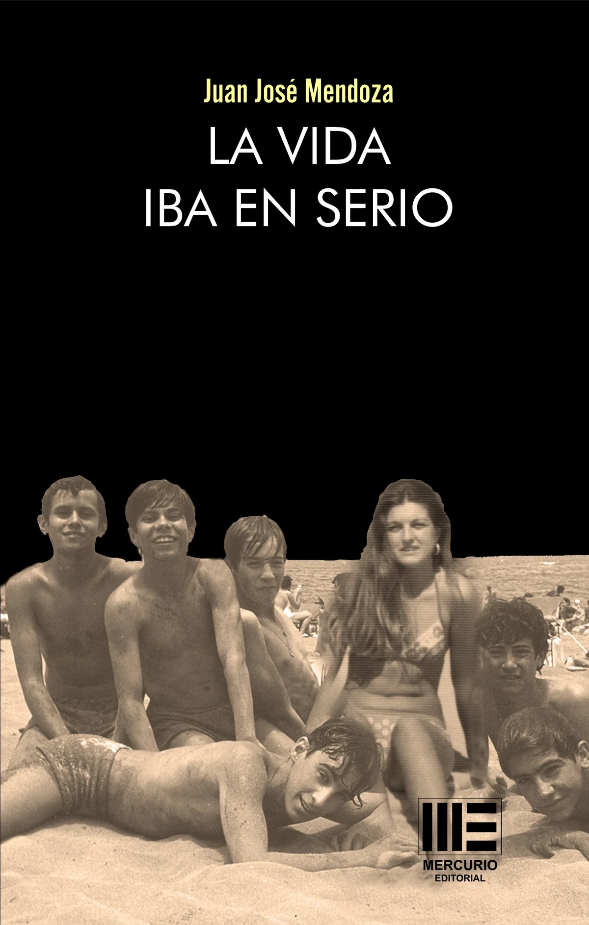 La vida iba en serio — imagen 1