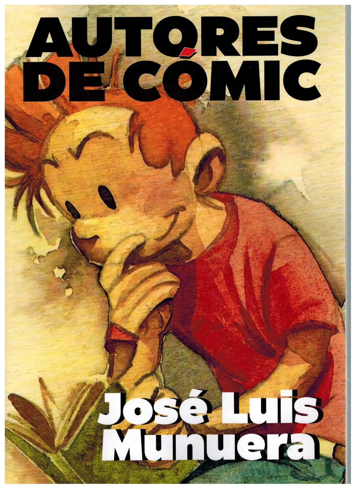 Autores de Cómic: José Luis Munuera — imagen 1