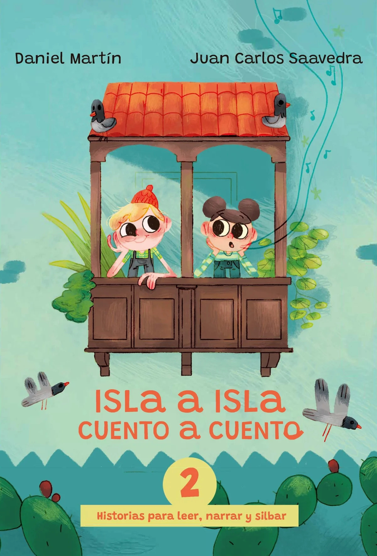 Isla a isla, cuento a cuento, 2 — imagen 1
