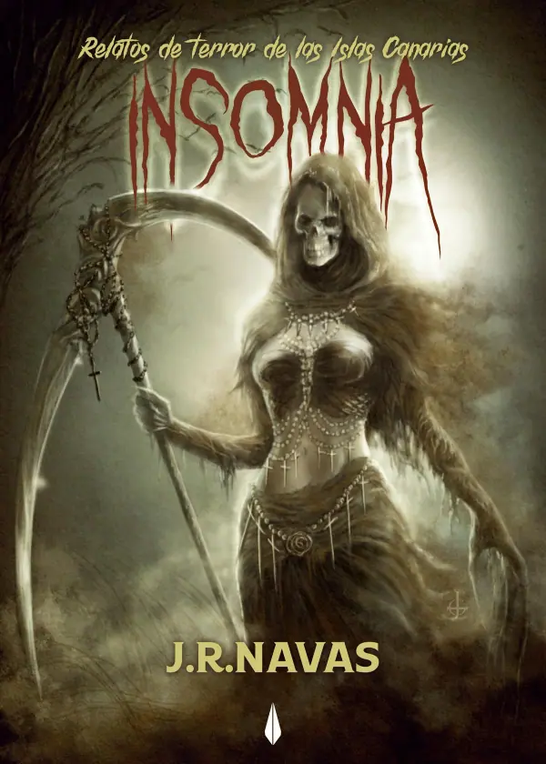 Insomnia. Relatos de terror de las Islas Canarias