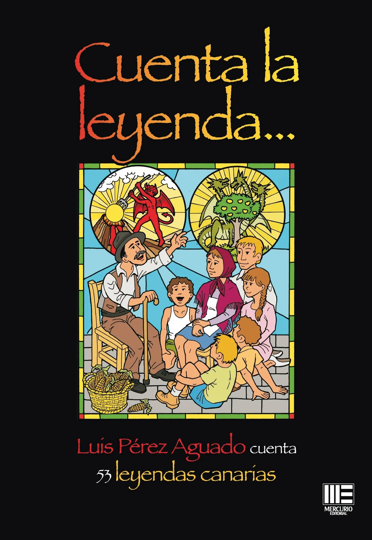 CUENTA LA LEYENDA... 53 LEYENDAS — imagen 1