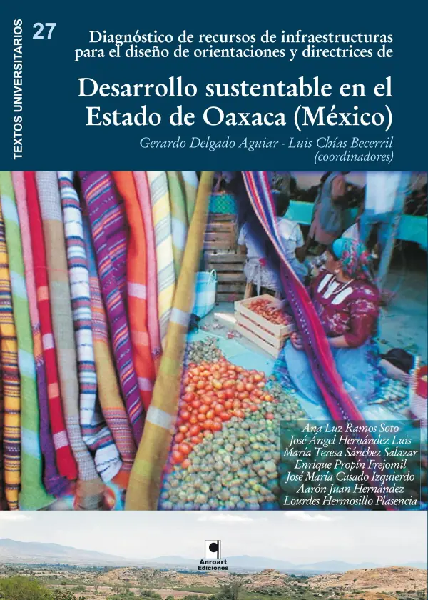 DESARROLLO TURISTICO SUSTENTABLE EN EL ESTADO DE OAXACA (MEXICO)
