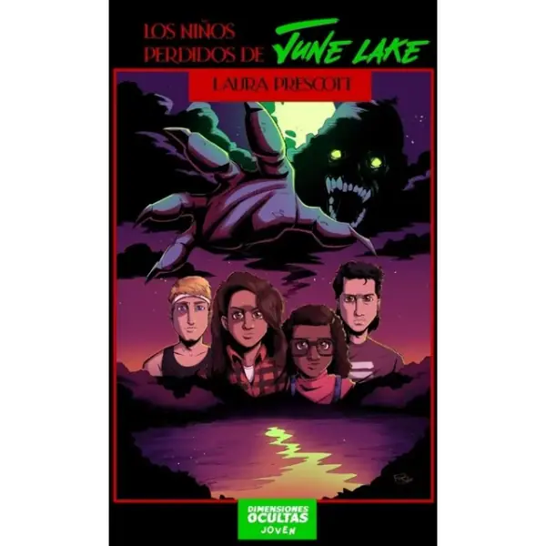 Los niños perdidos de June Lake
