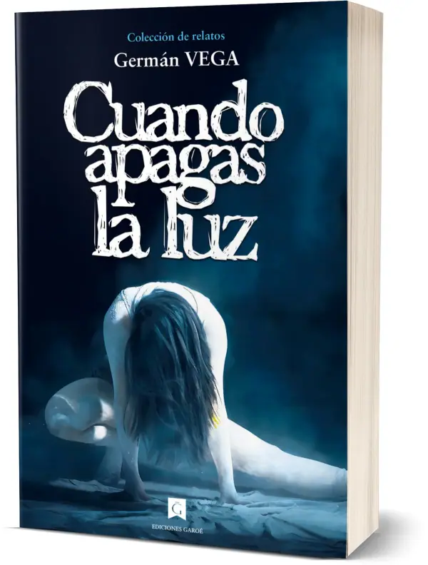 Cuando apagas la luz