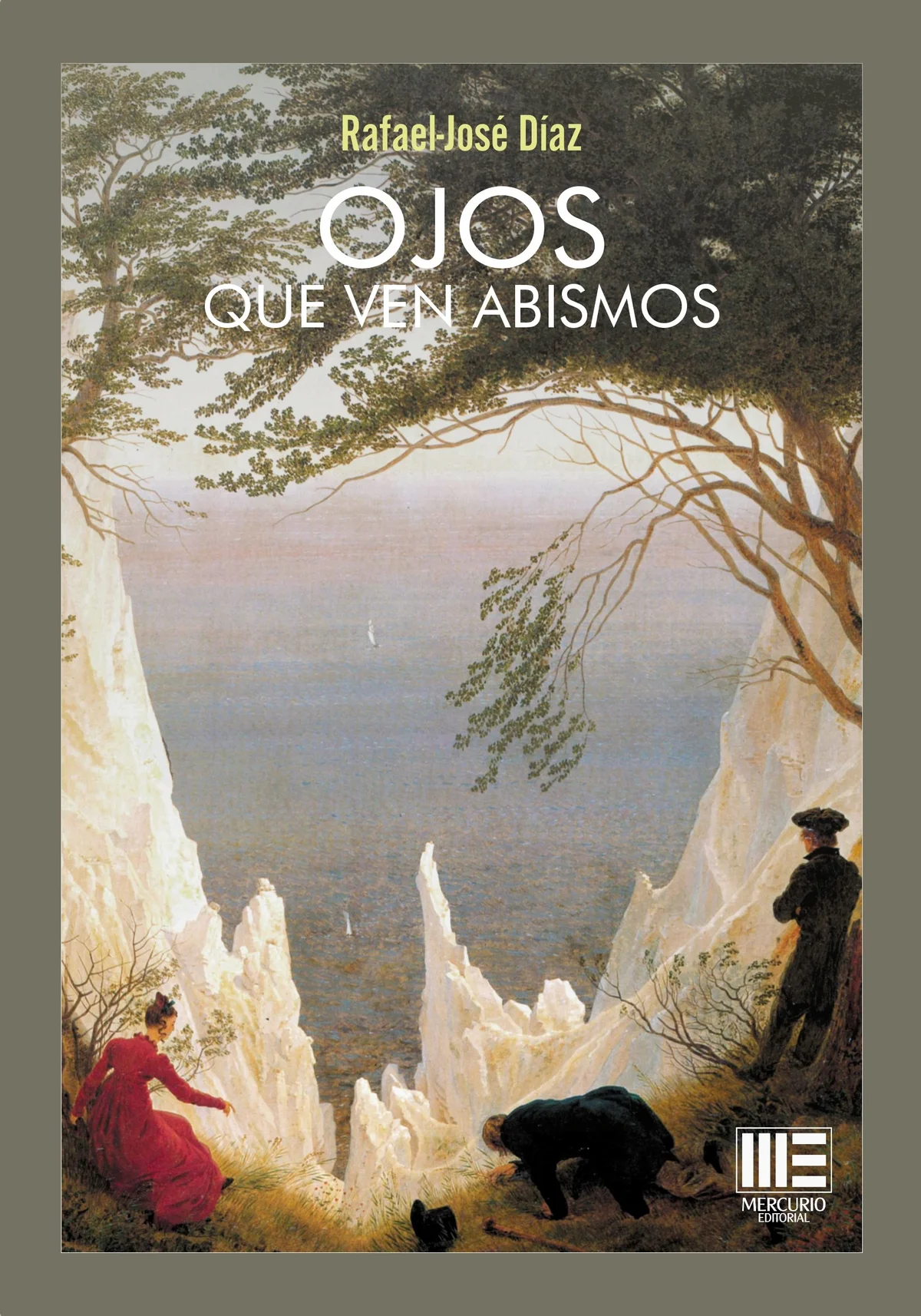 Ojos que ven abismos — imagen 1