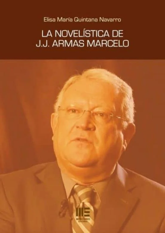 La novelística de J. J. Armas Marcelo — imagen 1