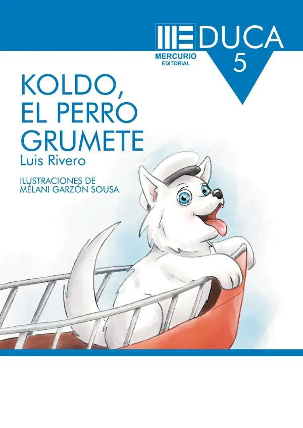 Koldo, el perro grumete