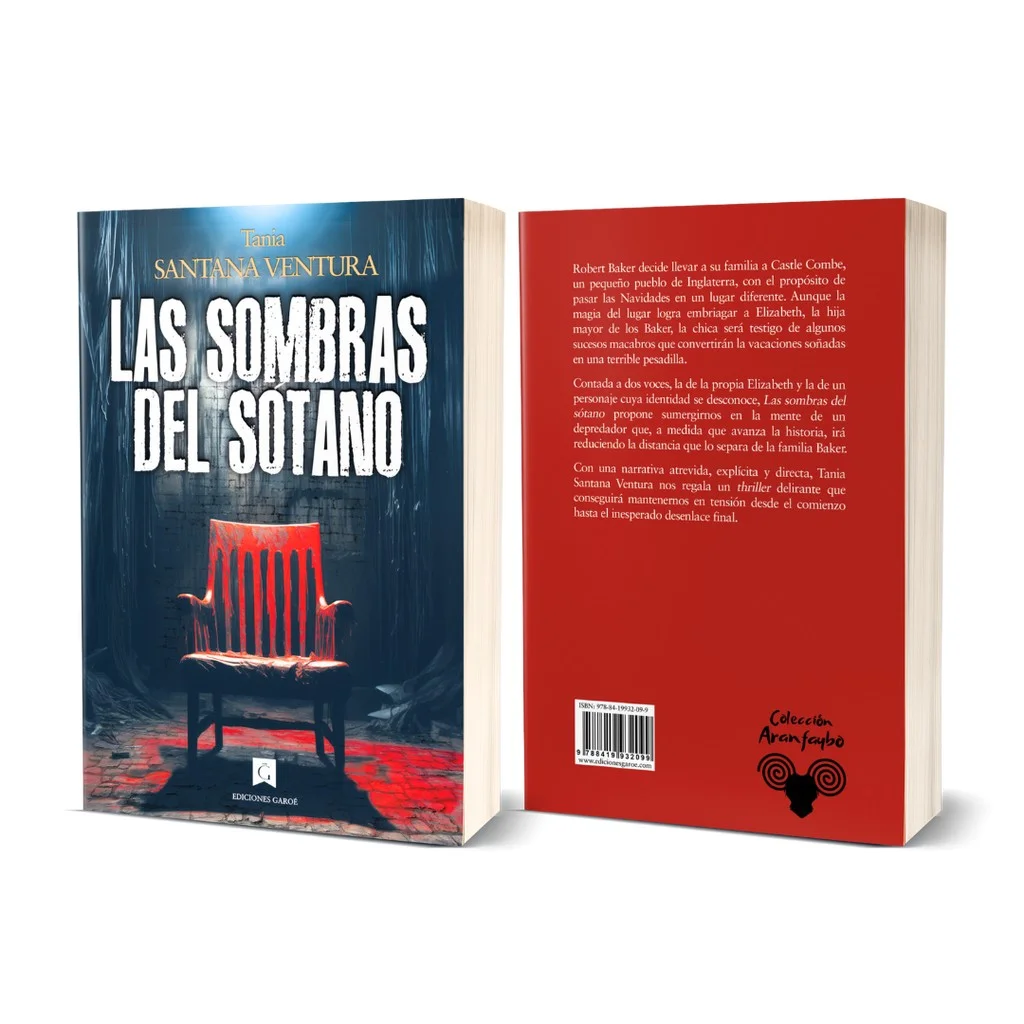 Las sombras del sótano — imagen 1