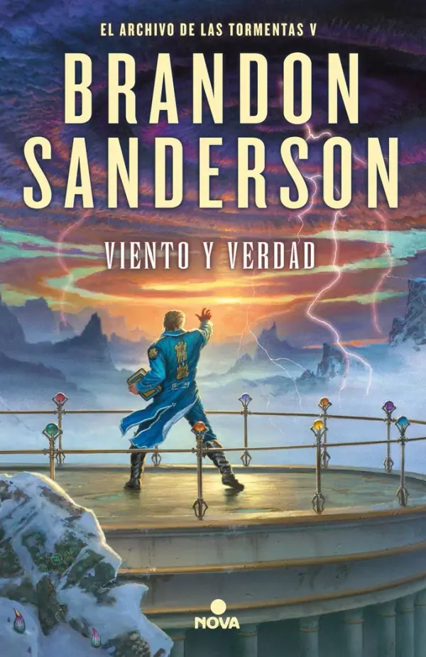 Viento y verdad (El archivo de las tormentas, 5)