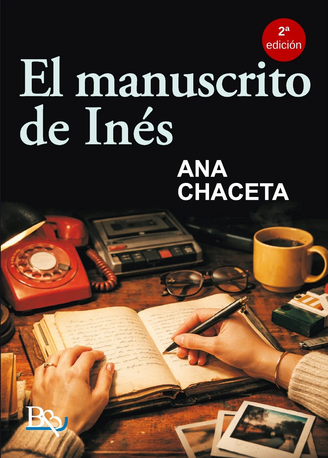 El manuscrito de inés — imagen 1