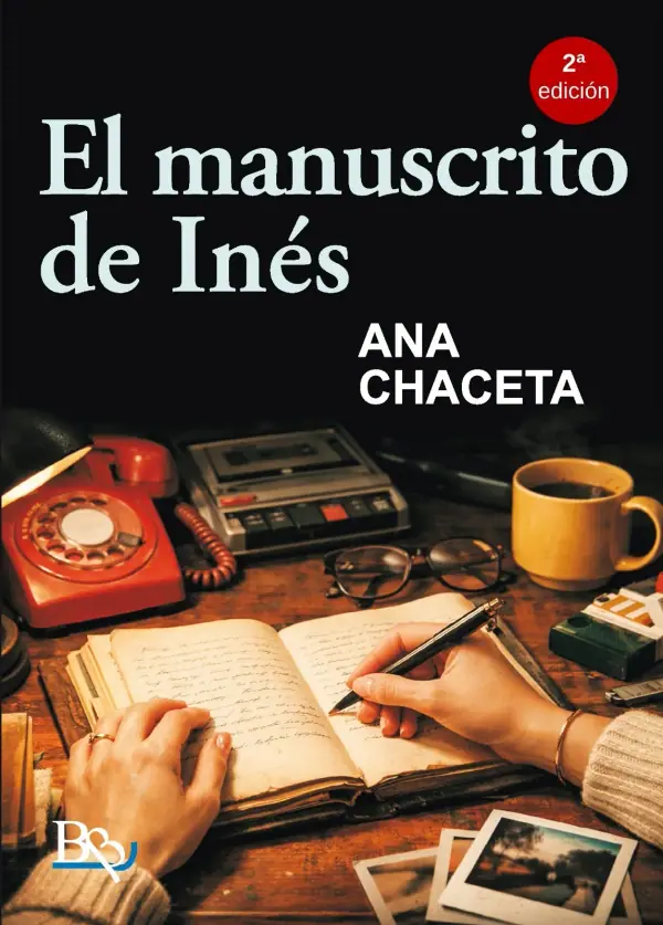 El manuscrito de inés