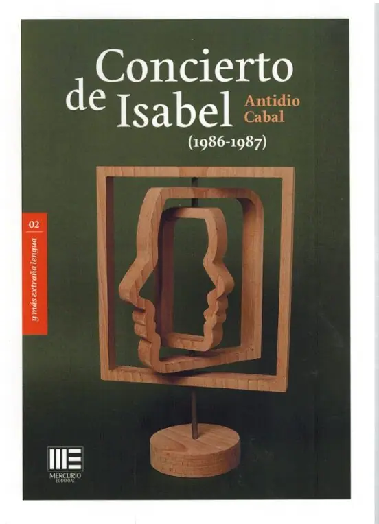 Concierto de Isabel (1986-1987) — imagen 1