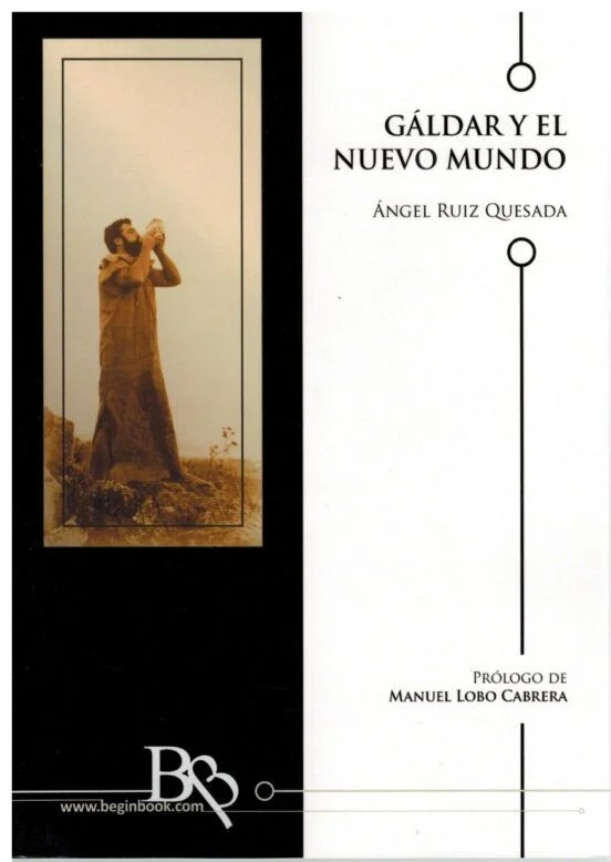 GALDAR Y EL NUEVO MUNDO — imagen 1