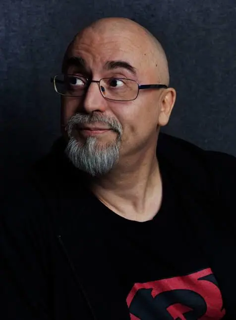 Rodolfo Martínez