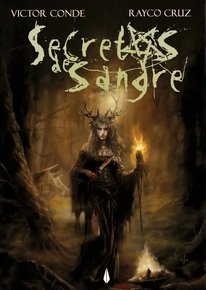 Secretos de sangre — imagen 1
