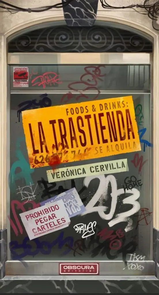 La trastienda — imagen 1