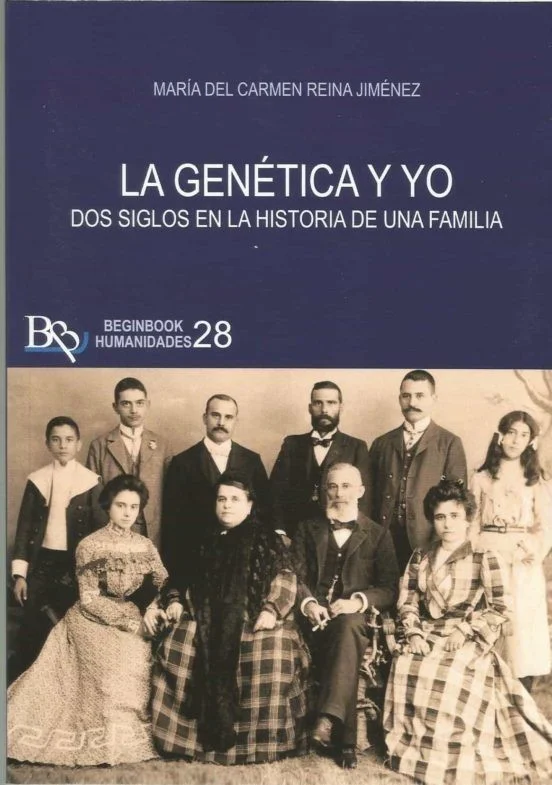 LA GENETICA Y YO. DOS SIGLOS EN LA HISTORIA DE UNA FAMILIA — imagen 1